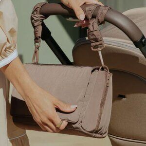NEW NO TAGS CALPAK COVERTIBLE STROLLER CROSSBODY BAG